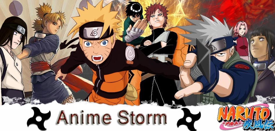 Anime Storm Team