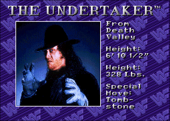 Undertaker, The Wwf_ro25