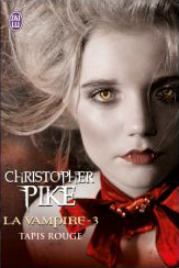 La Vampire tome 3 : Tapis Rouge Pike10