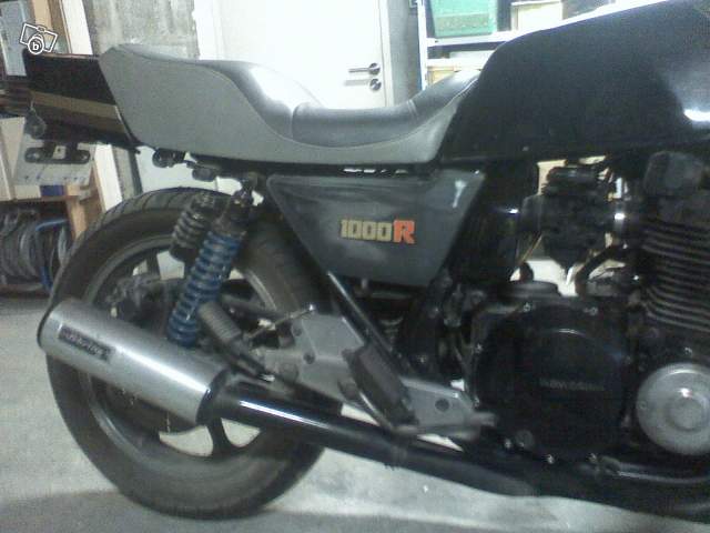 LA NUMERO 21, Kawasaki Z1000R 26792511