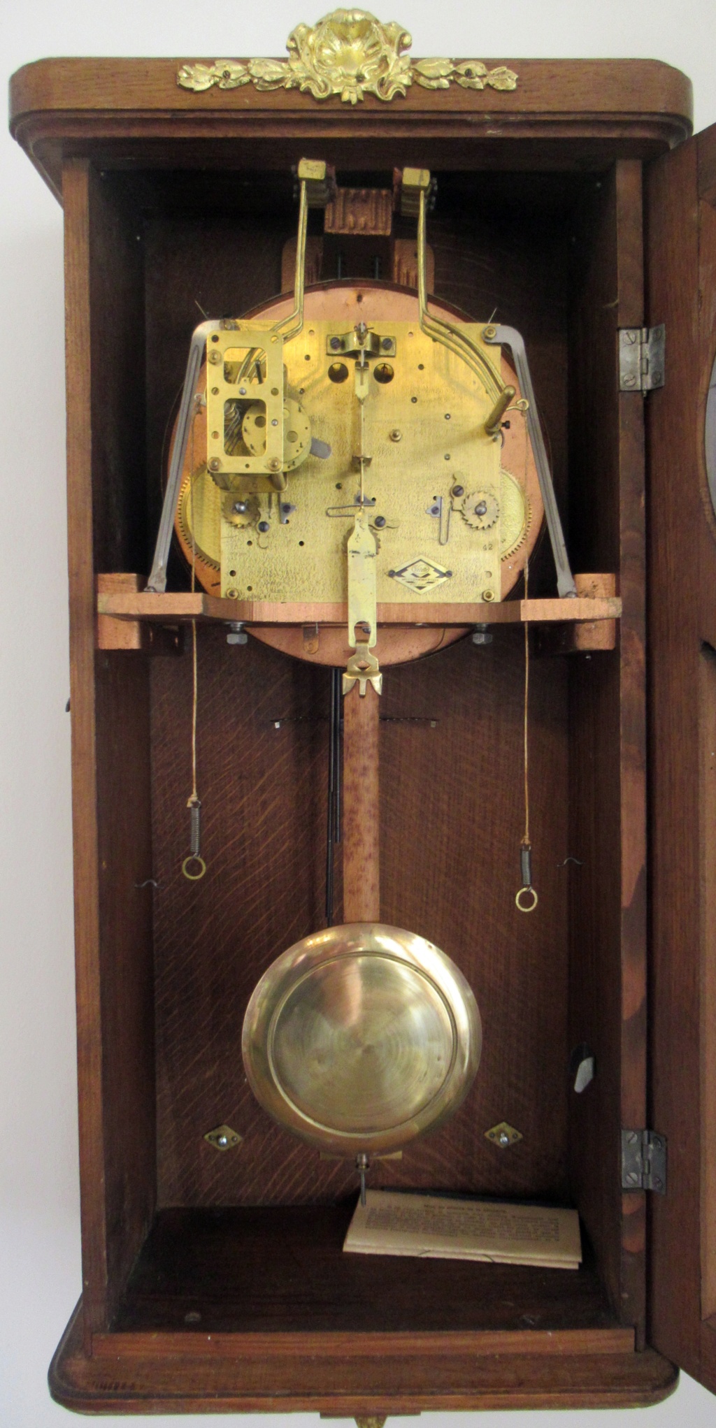 Fin de restauration carillon westminster vedette Img_2211