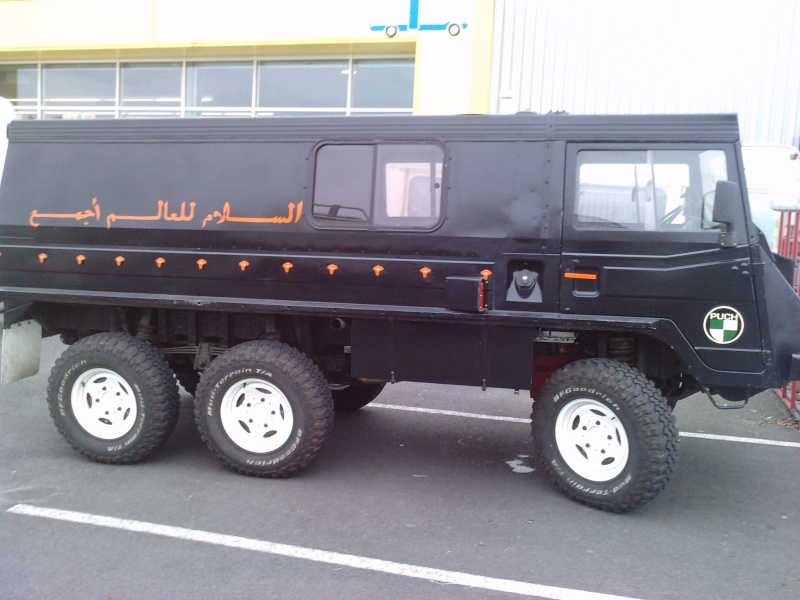 un pinzgauer P0106111