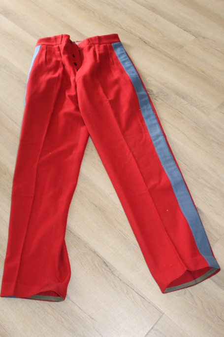 Pantalon Mod 31 ESM - ESC - JUIL2 - DERNIERE BAISSE DU PRIX   VENDU Img_3513