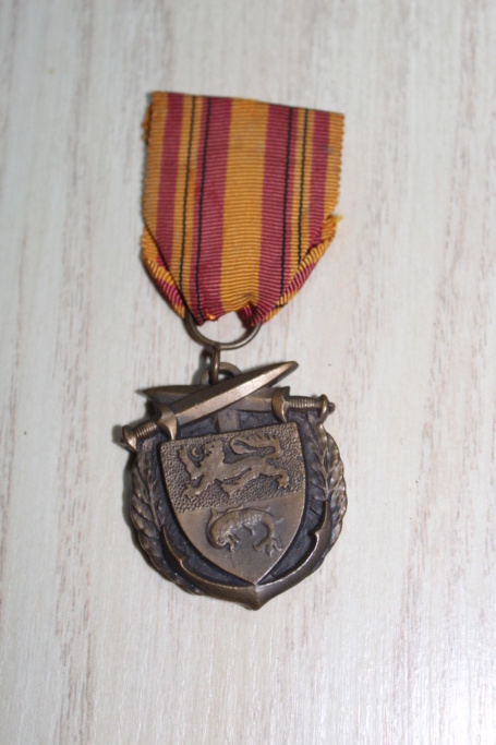Médaille de Dunkerque 1er type MOUT - Mars 1 Img_7475