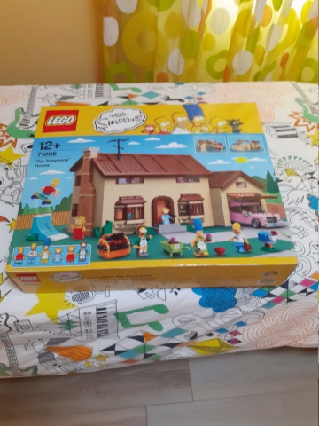 lego - Lego 71006 fondo di magazzino 20201016