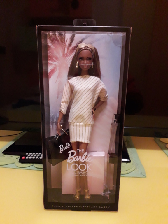 barbie - barbie look da collezione 2012 rarissima 20210125