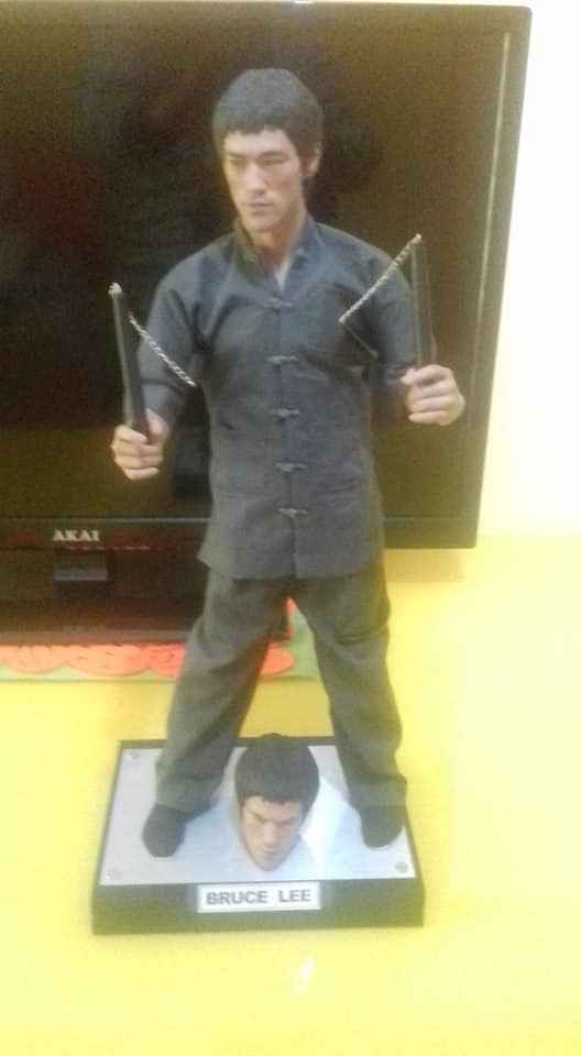 BRUCE LEE ENTERBAY 1/4 RARISSIMO 51868810