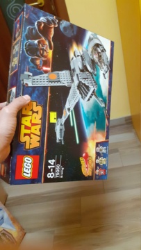 Lego  75050 star wars Img-2027