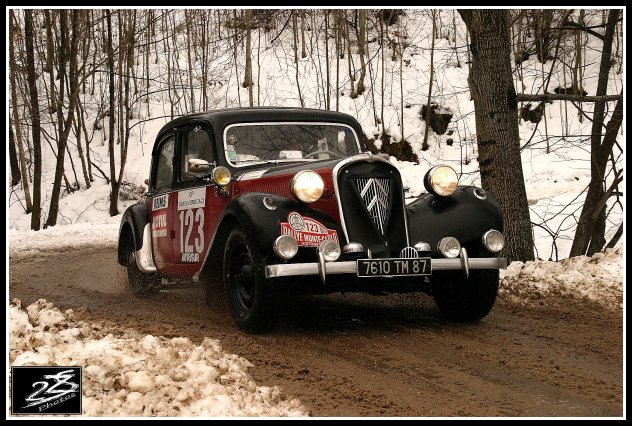 123ème Rendez-Vous de la Reine - Rambouillet le 20 janvier 2019 123_110