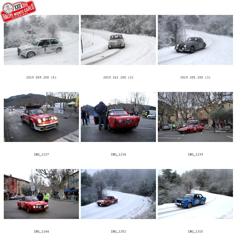  Rallye Monte-Carlo Historique 2019 - Page 8 2_110
