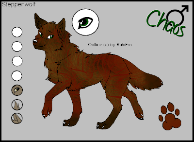 Euer erster Wolf - Seite 2 Chaos10