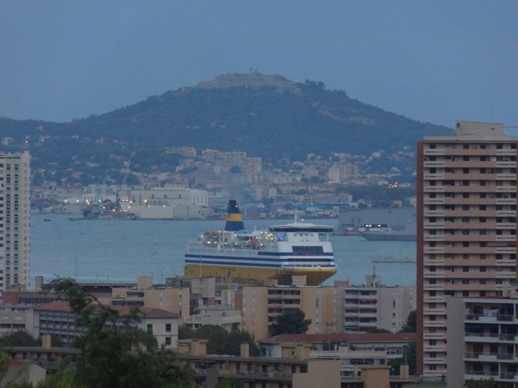 [Les ports militaires de métropole] Port de Toulon - TOME 2 - Page 4 Dsc08710