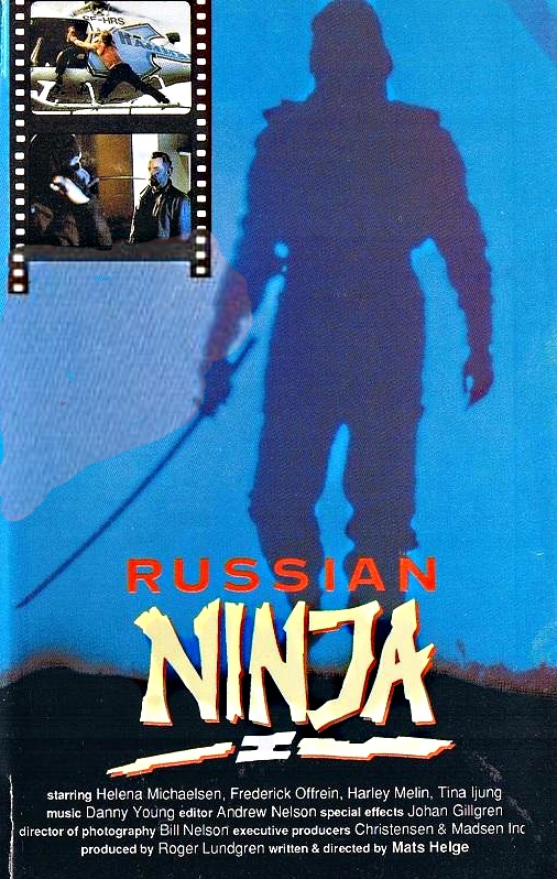Russian Ninja  11h0vm10