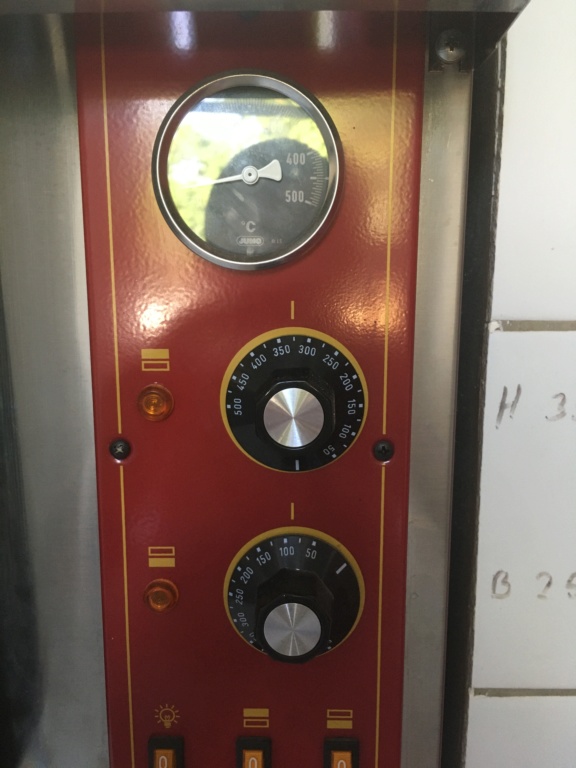 Température idéale de cuisson four électrique 052e2b10