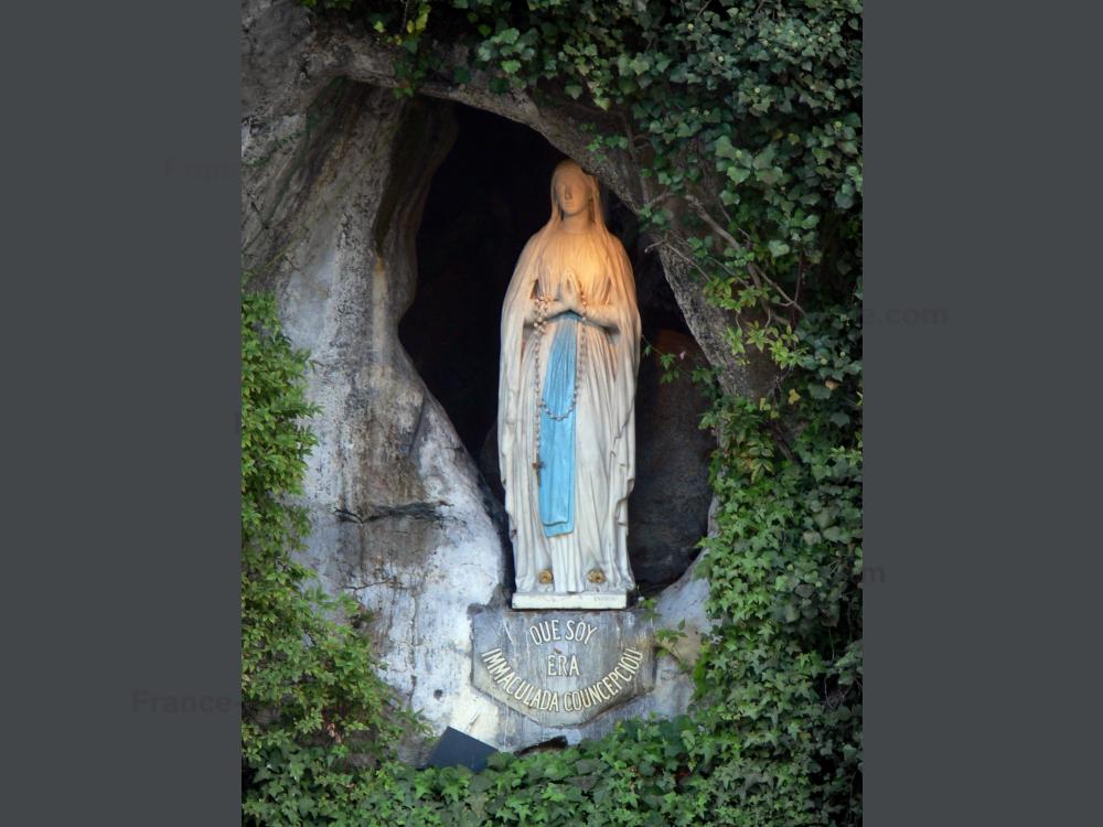 Neuvaine à ND de Lourdes du 3 au 11 février 2020 155e2110