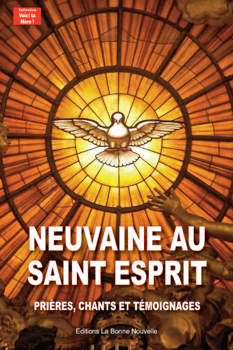 Neuvaine au Saint Esprit du 30 mai au 9 juin 2019  52b74010
