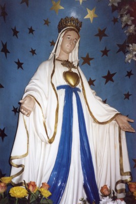 Les apparitions de la Vierge Marie sous le Vocable de Notre-Dame du Rosaire 547b5e10
