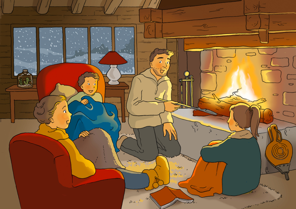 Le chemin vers Noël: contes de l’Avent B481da10