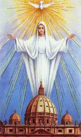 Marie, notre Maman du Ciel: le monde est trop sourd et trop corrompu pour entendre parler de Marie C1c95410