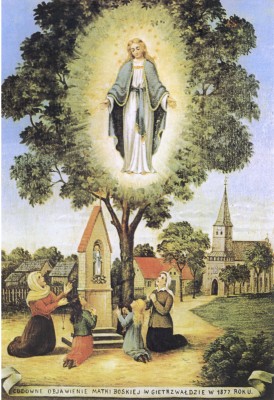 Les apparitions de la Vierge Marie sous le Vocable de Notre-Dame du Rosaire Cb706710