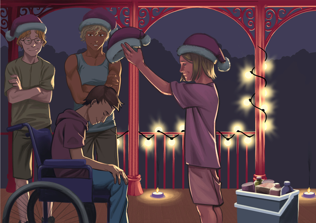 Le chemin vers Noël: contes de l’Avent Ed882710