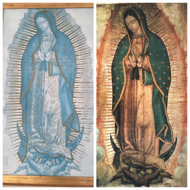 Soeur Emmanuel: la Vierge de Guadalupe nous interpelle  Guadal10