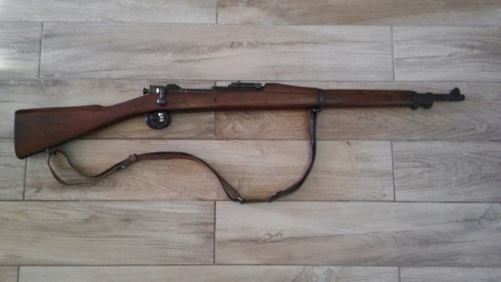 Springfield 1903 armée française 1942 20201011