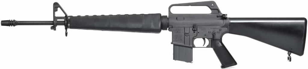 XM16 A1 / VFC 61fgoo10