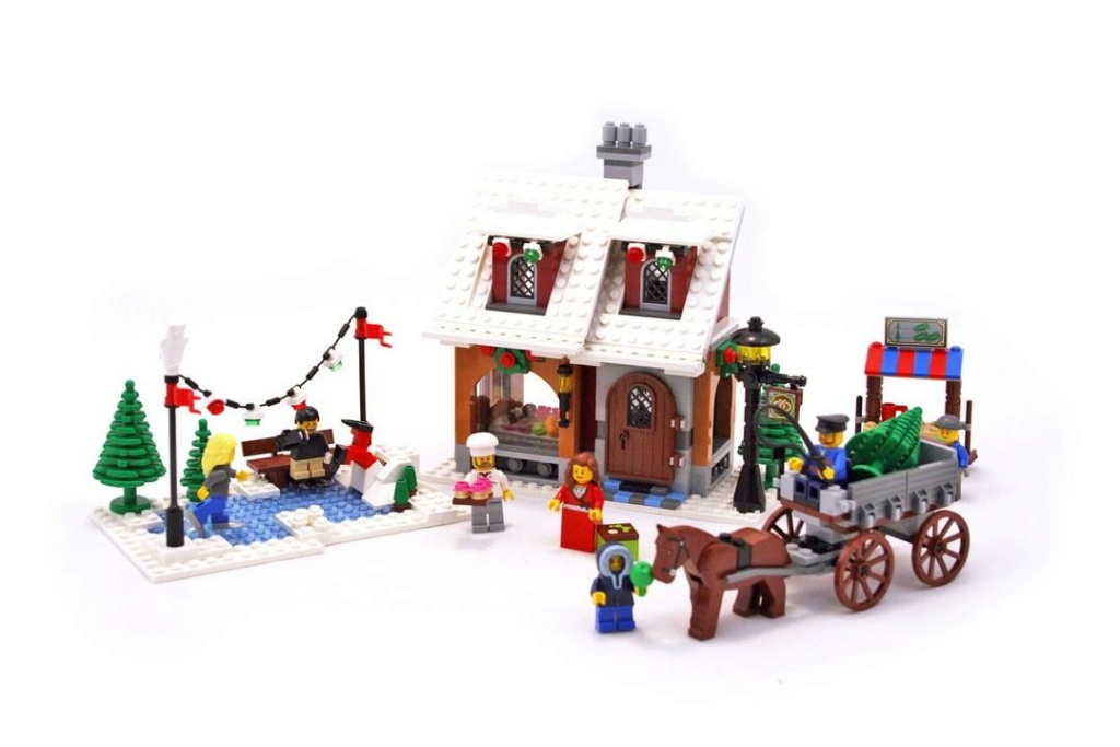 [Lego] Tous les sets de Noël  10216d10