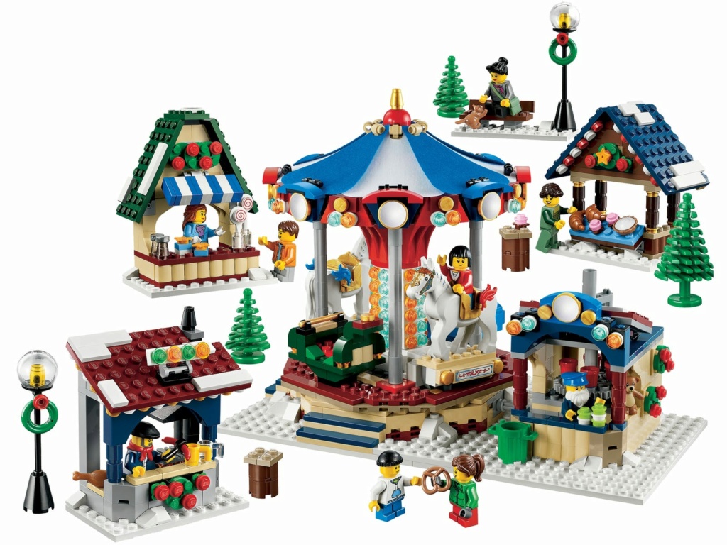 [Lego] Tous les sets de Noël  10235b10