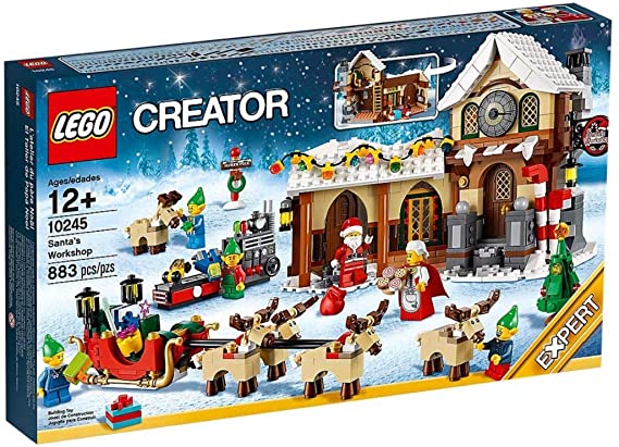 [Lego] Tous les sets de Noël  10245a10