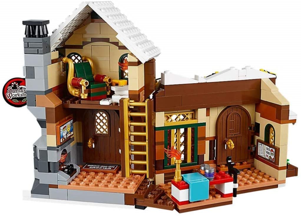 [Lego] Tous les sets de Noël  10245c10