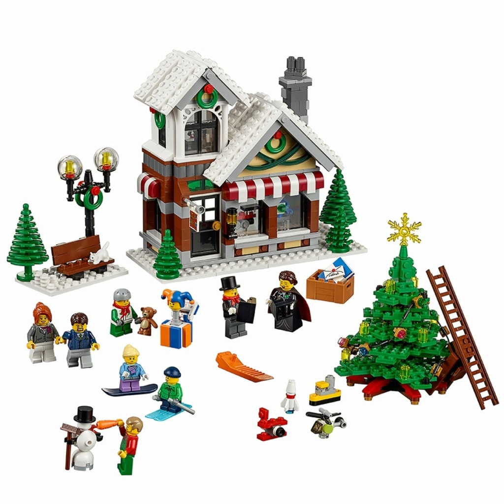 [Lego] Tous les sets de Noël  10249b10