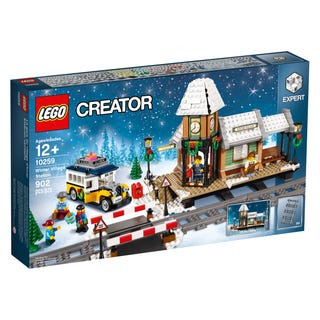 [Lego] Tous les sets de Noël  10259a10