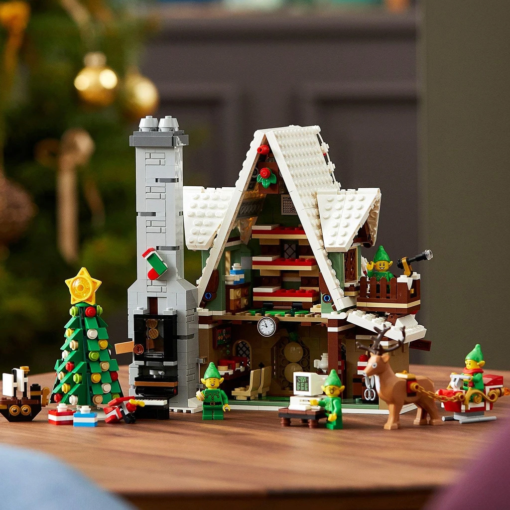 [Lego] Tous les sets de Noël  10275c10