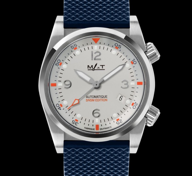 matwatches - MATWatches lance une montre SNSM - Page 2 34146910