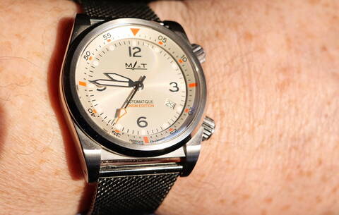MATWatches lance une montre SNSM Page 2