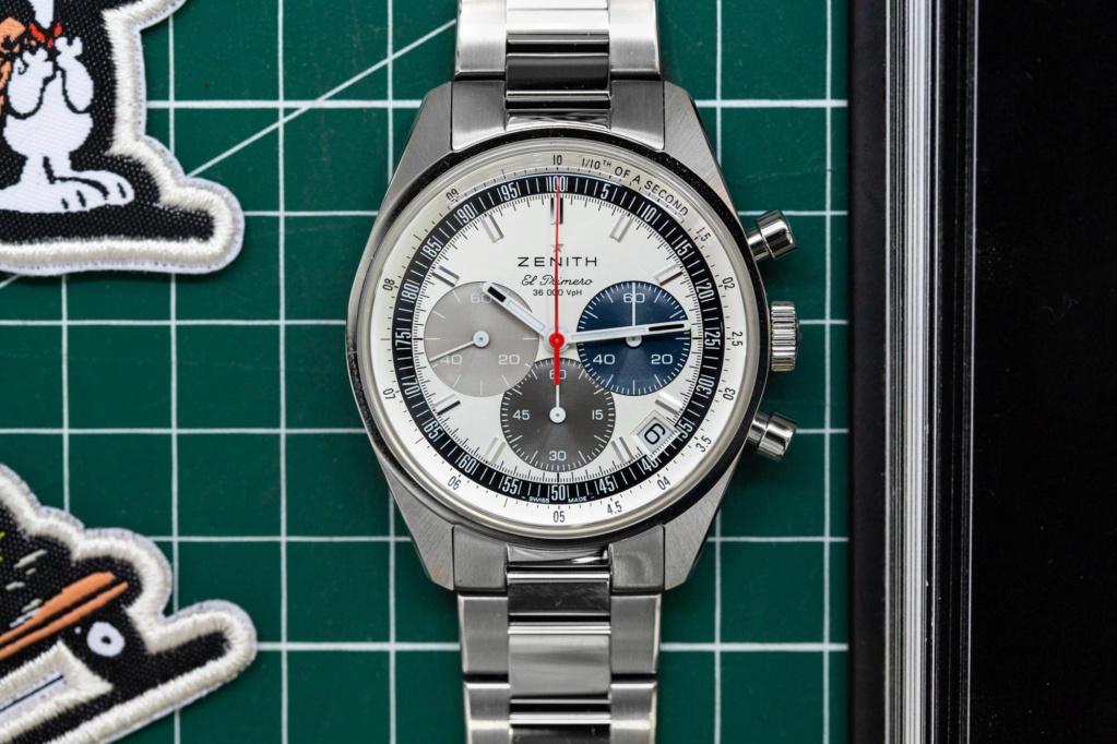 Choix 1er chronographe Zenith10