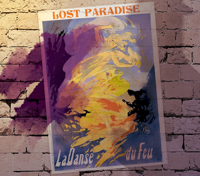 Forum RPG - Cabaret Lost Paradise