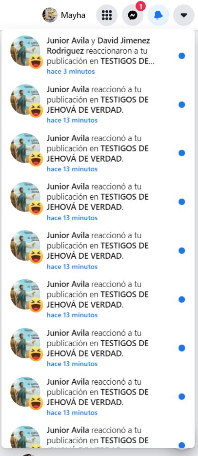 esto hacen los TDJ cuando no tienen nada que hacer en facebook 24059210