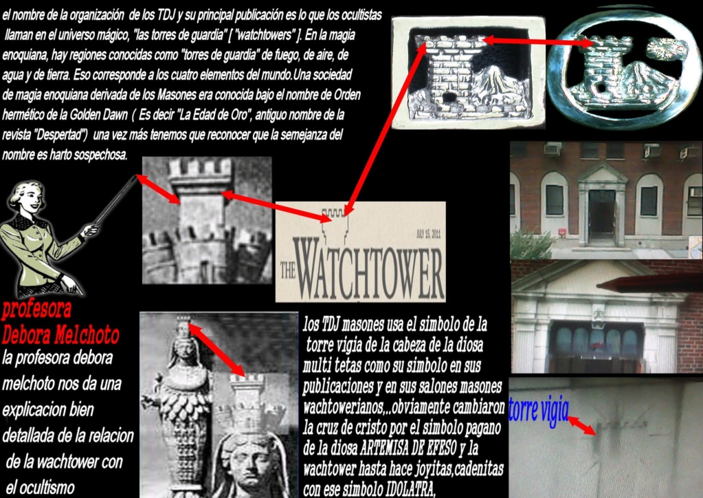 La Cruz del Cristianismo VS la Torre Vigia de la Masoneria La_pro11