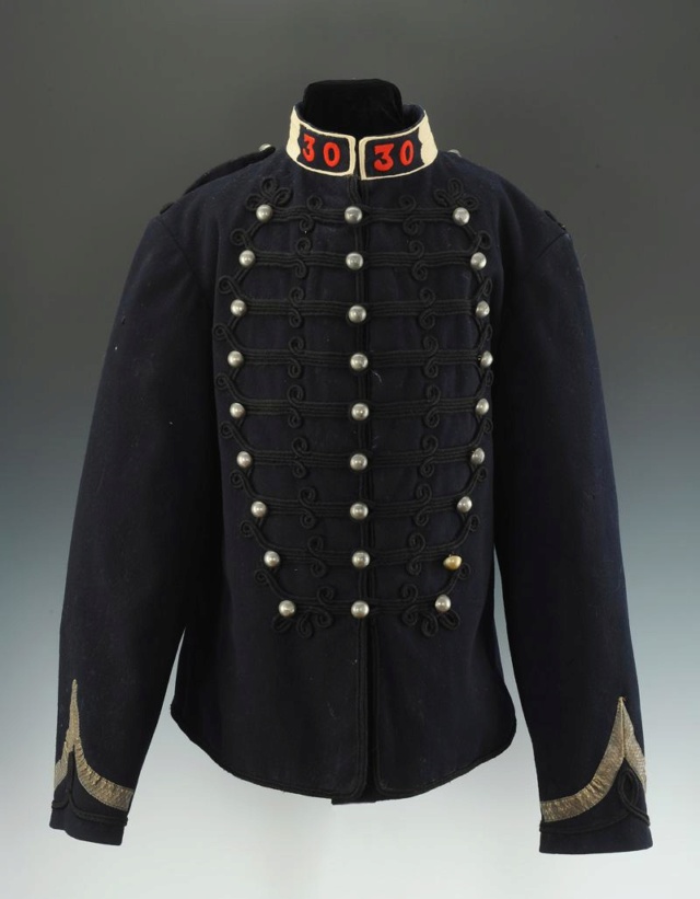 dolman - Le dolman dans l'armée française 1871-1914 Drg_md10