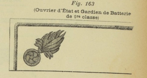 Le dolman dans l'armée française 1871-1914  Ouvrie11