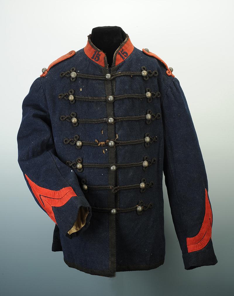 Le dolman dans l'armée française 1871-1914  Produi47