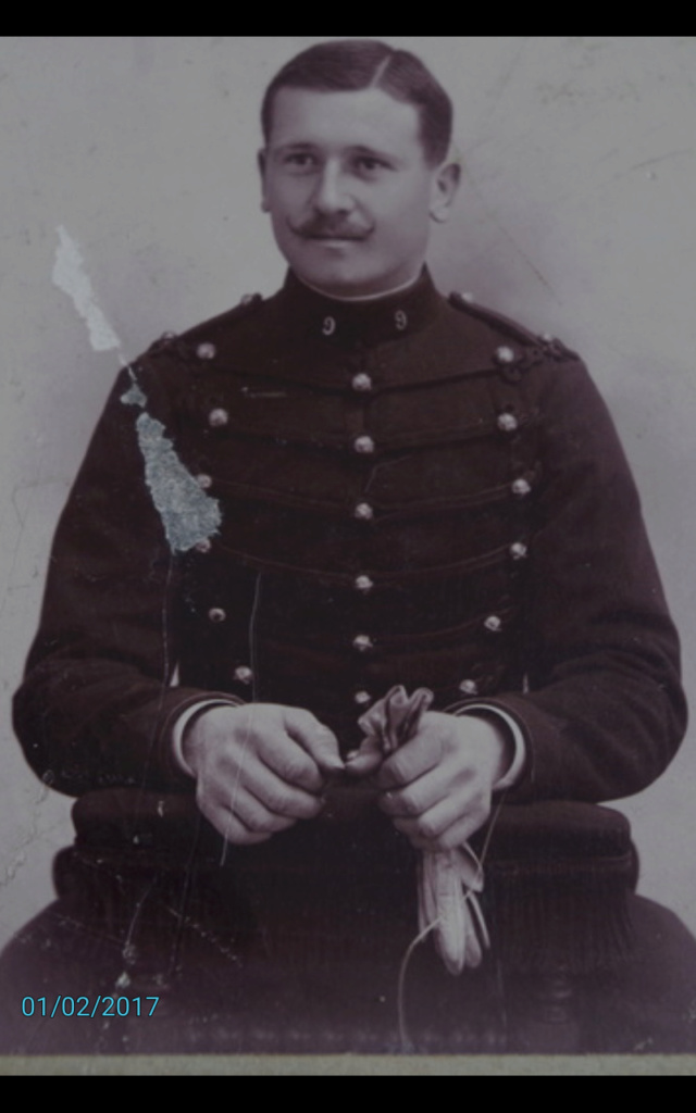 Le dolman dans l'armée française 1871-1914  Scree310
