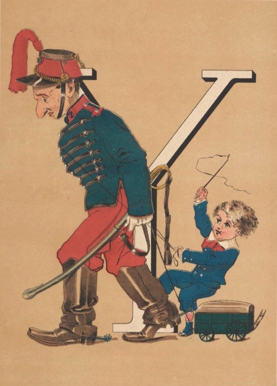 Le dolman dans l'armée française 1871-1914  Tem10