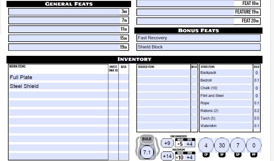 Josh's character page Screen13