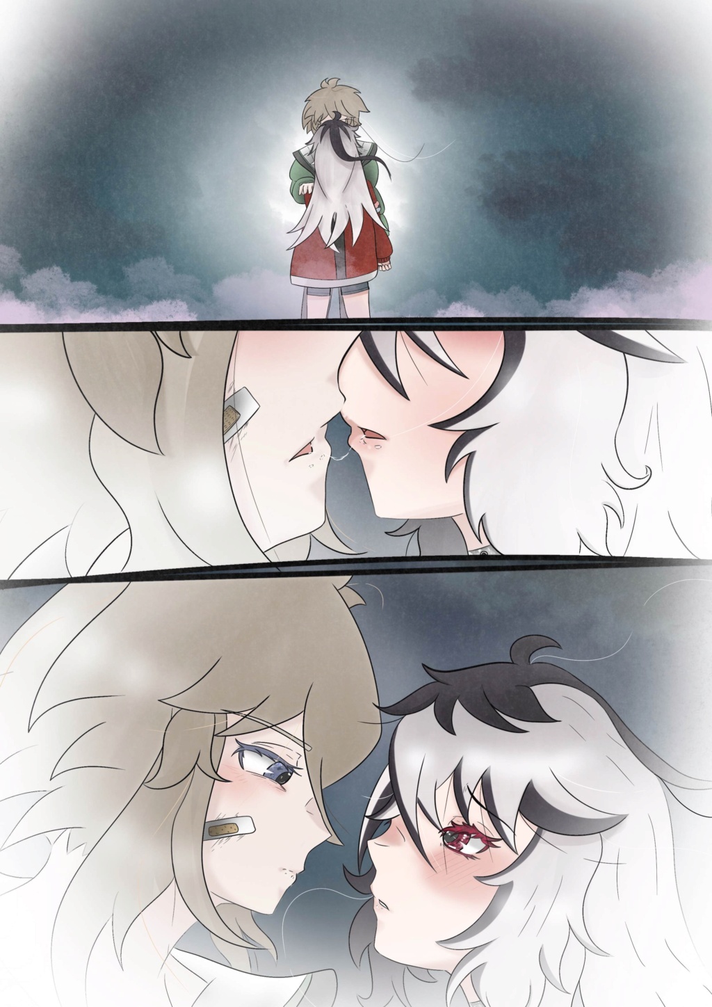 [Vert Feuille] Mechamon Iris - Page 7 Chapit67