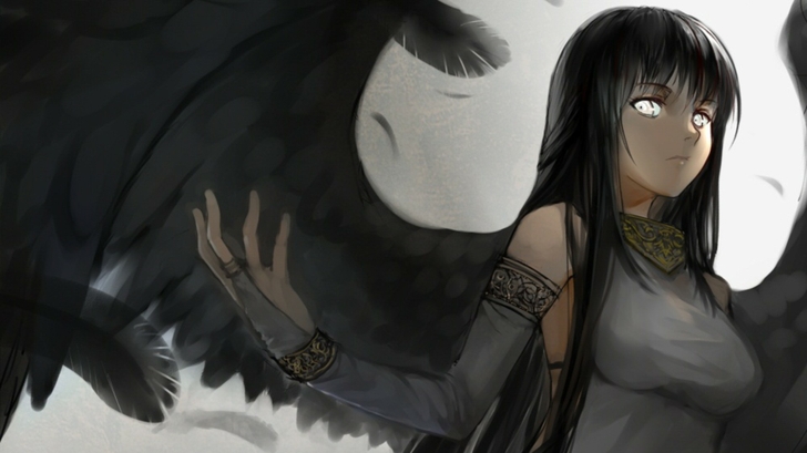 Selene, the fallen angel Women_10