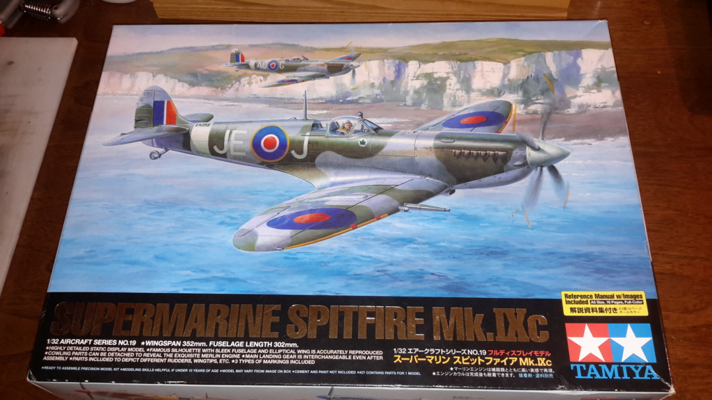 Spitfire mk IXc, GC 1/4 Dauphiné(le meilleur) en Indochine 20191211